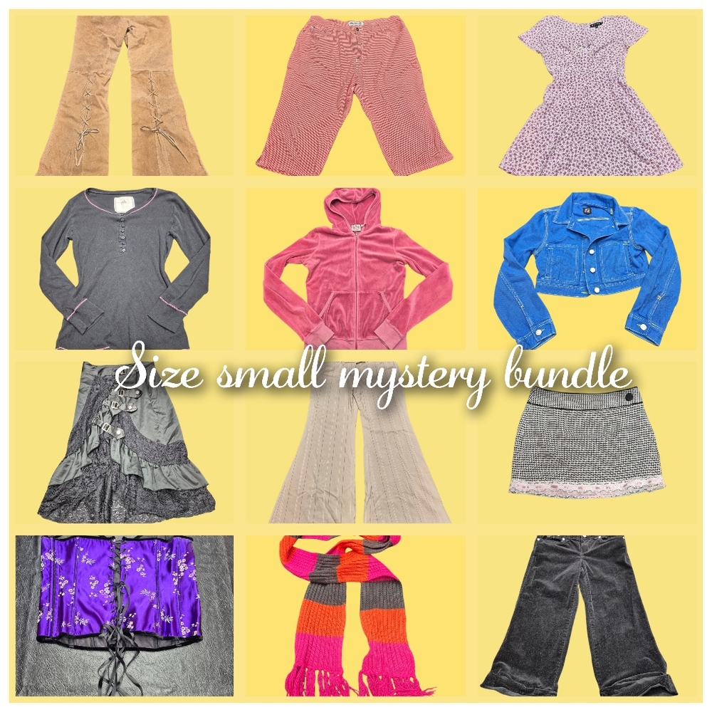 Size Small Clothing Bundle Of 10 Items